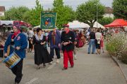 FOIRE-1 cortege inauguration